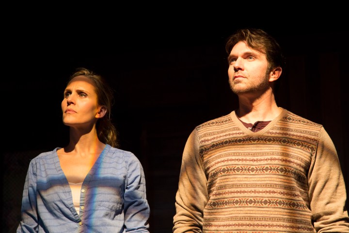 Hudson Stage Companhy Outside Mullingar