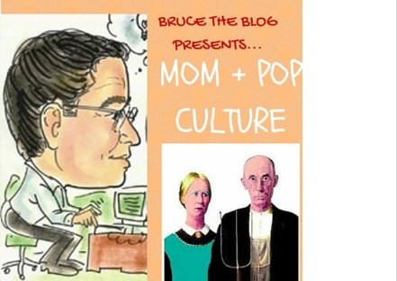 Mom + Pop Culture