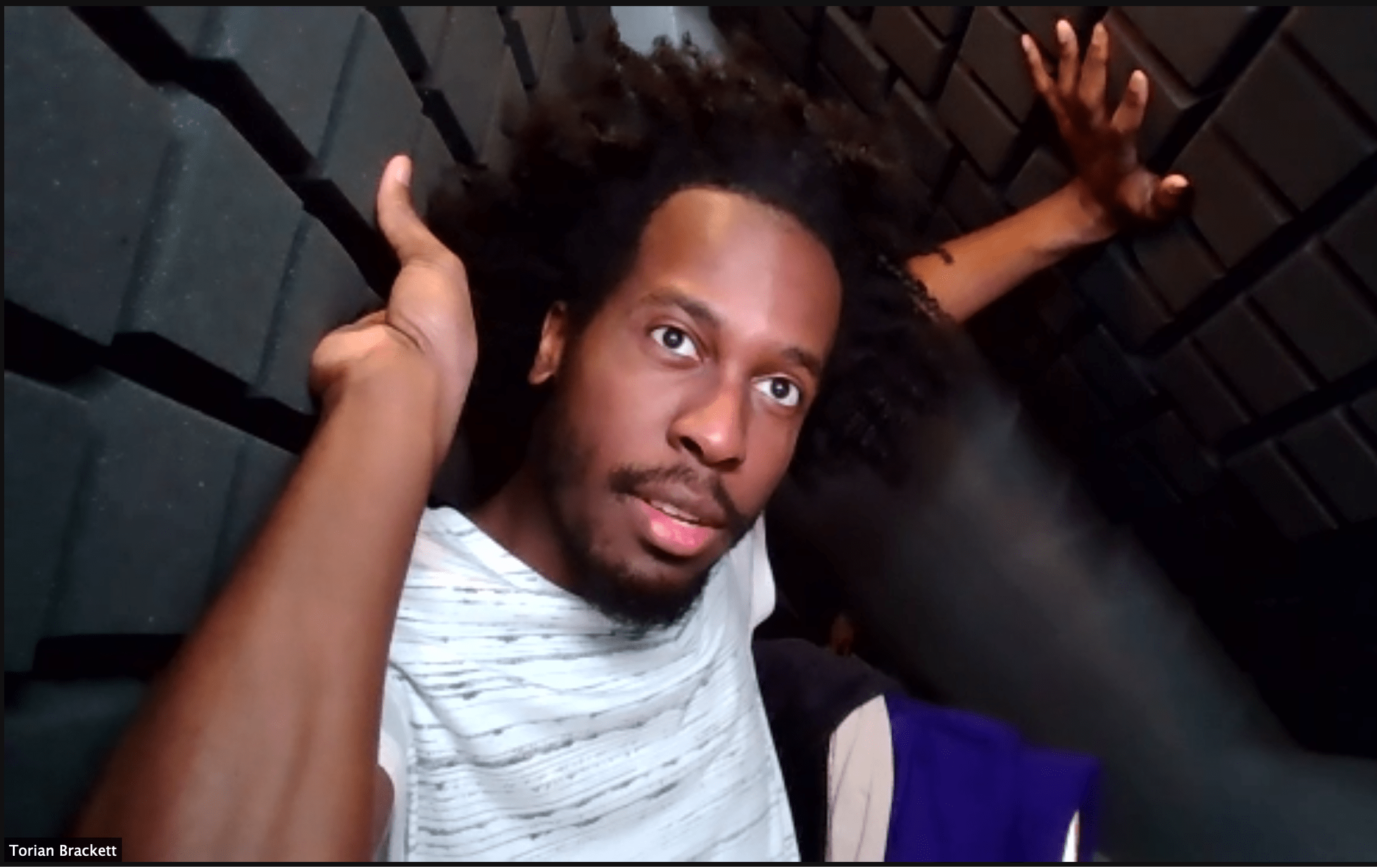 TorianBrackett The View from My Room